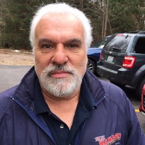 Meet your Posher, Alan